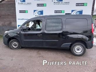 Démontage voiture Renault Kangoo Kangoo Express (RF..), Van, 2021 1.5 Blue dCi 95 2021/9