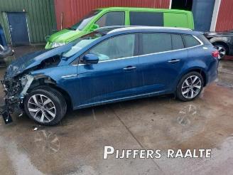 Démontage voiture Renault Mégane Megane IV Estate (RFBK), Combi 5-drs, 2016 1.5 Energy dCi 110 2016/11