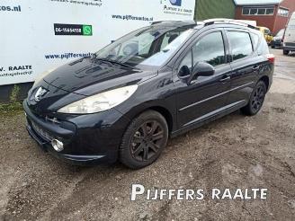 Purkuautot passenger cars Peugeot 207 207 SW (WE/WU), Combi, 2007 / 2013 1.6 16V 2008/11
