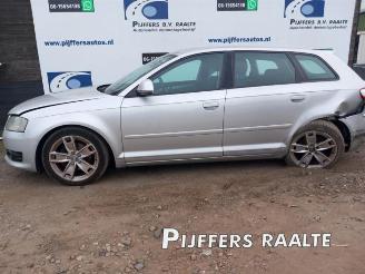 Dezmembrări autoturisme Audi A3 A3 Sportback (8PA), Hatchback 5-drs, 2004 / 2013 2.0 TDI 16V 2009/1