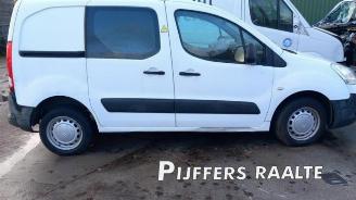 Uttjänta bilar auto Citroën Berlingo Berlingo, Van, 2008 / 2021 1.6 Hdi 75 16V Phase 1 2010/4