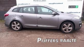 Renault Mégane Megane III Grandtour (KZ), Combi 5-drs, 2008 / 2016 1.2 16V TCE 115 picture 1