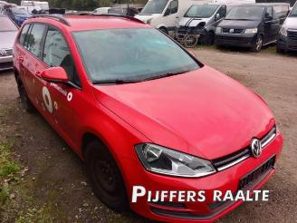Volkswagen Golf Golf VII Variant (AUVV), Combi, 2013 / 2021 1.2 TSI 16V BlueMOTION picture 6