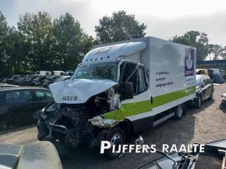 Vrakbiler auto Iveco New Daily New Daily VI, Chassis-Cabine, 2014 35C16,35S16,40C16,50C16,60C16, 65C16,70C16 2023/12
