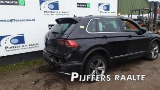 Volkswagen Tiguan Tiguan (AD1), SUV, 2016 / 2024 2.0 TSI 16V 4Motion picture 4