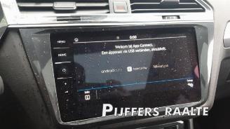 Volkswagen Tiguan Tiguan (AD1), SUV, 2016 / 2024 2.0 TSI 16V 4Motion picture 26