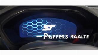 Ford Focus Focus 4 ST Wagon, Combi, 2019 2.3 ST EcoBoost 16V picture 34