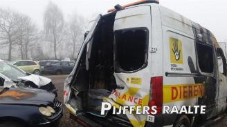 Mercedes Sprinter Sprinter 3t (910.6), Van, 2018 215 CDI 2.0 D FWD picture 3