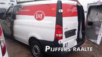 Vrakbiler auto Mercedes Vito Vito (447.6), Van, 2014 2.2 114 CDI 16V 2019/1