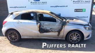 Mercedes A-klasse A (W176), Hatchback, 2012 / 2018 1.6 A-180 16V picture 1