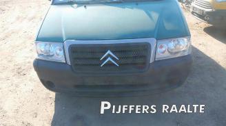 Citroën Jumpy Jumpy (BS/BT/BY/BZ), Van, 1995 / 2006 1.9Di picture 4