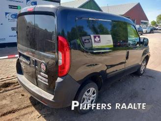 Fiat Doblo Doblo Cargo (263), Van, 2010 1.3 D Multijet picture 2