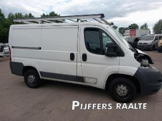Autoverwertung Citroën Jumper Jumper (U9), Van, 2006 2.2 HDi 130 2014/4