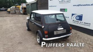 Sloopauto Austin Mini Mini Mk.II, Sedan, 1967 / 1993 1000 E,HLE, Mayfair, Magic 1986/9