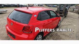 Volkswagen Polo Polo V (6R), Hatchback, 2009 / 2017 1.4 16V picture 4
