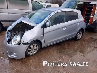 Mitsubishi Space-star Space Star (A0), Hatchback, 2012 1.0 12V picture 1