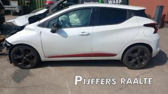 Nissan Micra Micra (K14), Hatchback, 2016 / 2024 0.9 IG-T 12V picture 1