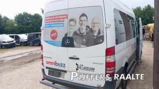 Mercedes Sprinter Sprinter 3,5t (906.73), Bus, 2006 / 2020 314 CDI 16V picture 10