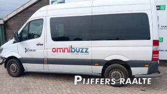 Uttjänta bilar auto Mercedes Sprinter Sprinter 3,5t (906.73), Bus, 2006 / 2020 314 CDI 16V 2016/11