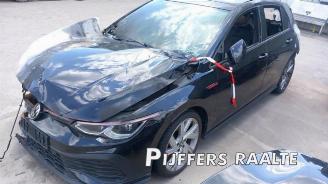 Autoverwertung Volkswagen Golf Golf VIII (CD1), Hatchback, 2019 2.0 GTI Clubsport 16V 2021/4