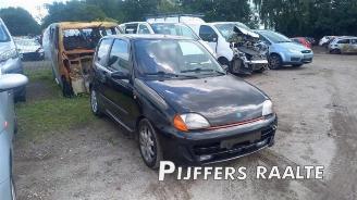 Fiat Seicento Seicento (187), Hatchback, 1997 / 2010 1.1 SPI Sporting picture 4