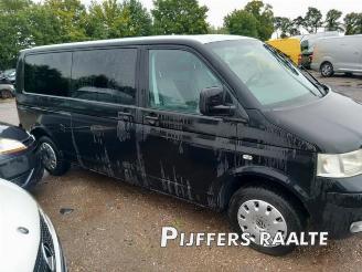Volkswagen Transporter Transporter T5, Van, 2003 / 2015 2.5 TDi PF picture 3