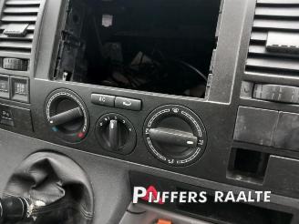 Volkswagen Transporter Transporter T5, Van, 2003 / 2015 2.5 TDi PF picture 6