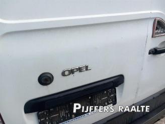 Opel Movano Movano, Van, 2010 2.3 CDTi 16V FWD picture 11