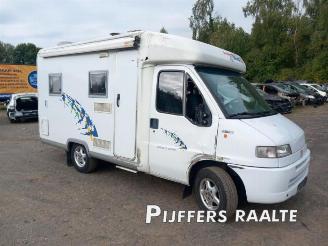 rozbiórka samochody osobowe Fiat Ducato Ducato (230/231/232), Ch.Cab/Pick-up, 1994 / 2002 2.8 id TD 1998/6