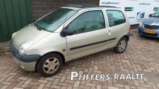 Vrakbiler auto Renault Twingo Twingo (C06), Hatchback 3-drs, 1993 / 2007 1.2 2000/4