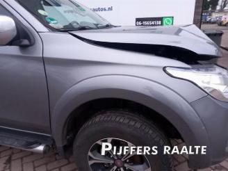Fiat Fullback Fullback, Pick-up, 2016 2.4 Turbodiesel 180 picture 7