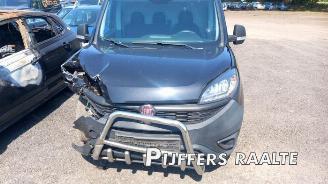 Fiat Doblo Doblo Cargo (263), Van, 2010 1.6 D Multijet picture 5