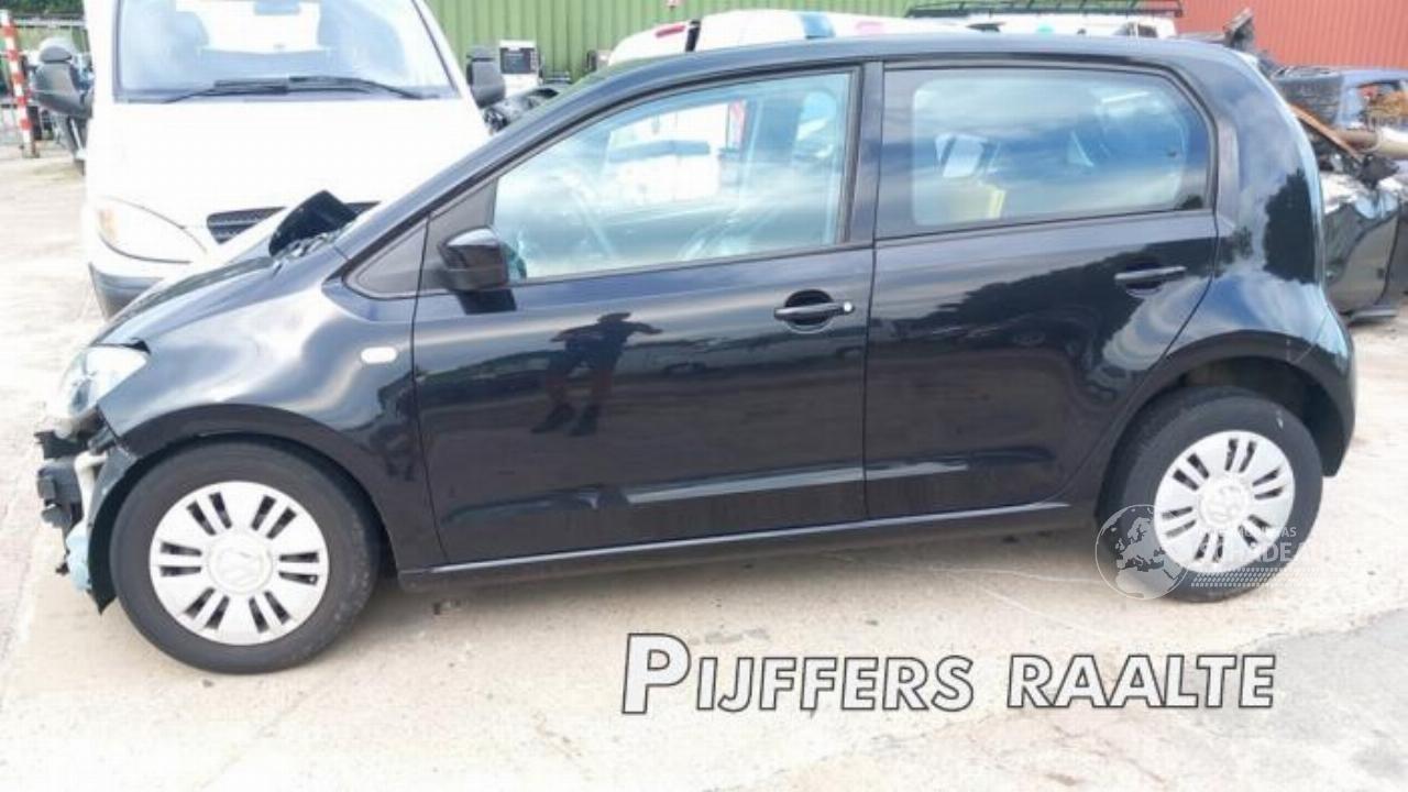 Volkswagen Up! Up! (121), Hatchback, 2011 1.0 12V 60