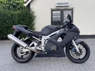 Uttjänta bilar auto Yamaha YZF - R6  2000/6