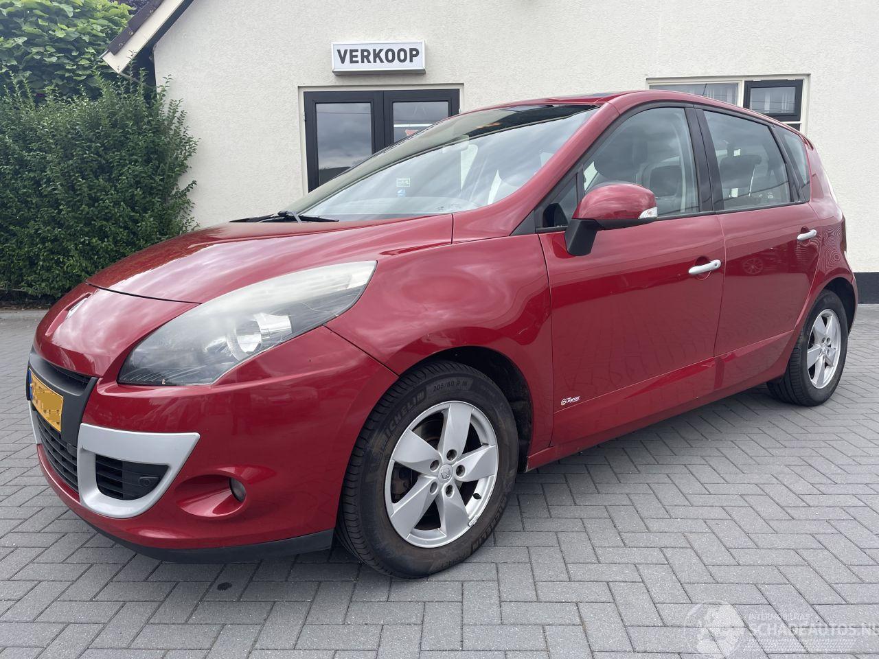 Renault Scenic 1.6 dCi Dynamique