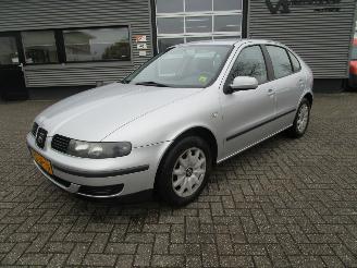 Damaged car Seat Leon 1.6-16V Stella 2002/5