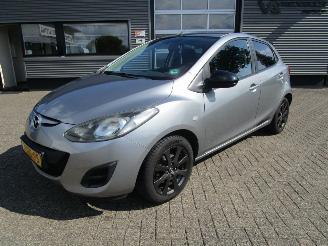 skadebil auto Mazda 2 1.3 Color Edition 5drs 2014/4