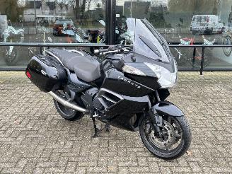 Vrakbiler auto Triumph Trophy 1200 ABS 2014/7