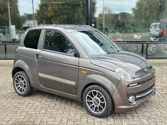 skadebil brommobiel Microcar  M.GO Dynamic DCI 2020/2