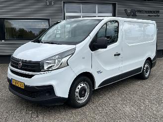 uszkodzony samochody osobowe Fiat Talento 1.6 MJ EcoJet L1H1 Basis 2019/3