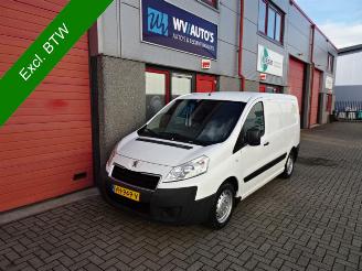 Vrakbiler auto Peugeot Expert 227 2.0 HDI L1H1 Profit+3 zits 143905 km !!!!!!! 2014/6