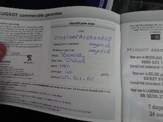 Peugeot Boxer 328 2.2 HDI L1H1 XR Profit+ KONVEKTA SOLAR 77773 KM !!!!!!!!! picture 35