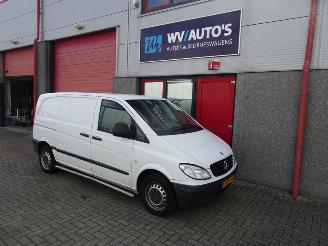 Mercedes Vito 109 CDI 320 Amigo 3 zits airco picture 4