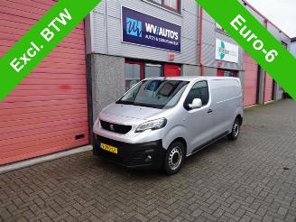 skadebil auto Peugeot Expert 231S 2.0 BlueHDI 120 Premium 2018/3