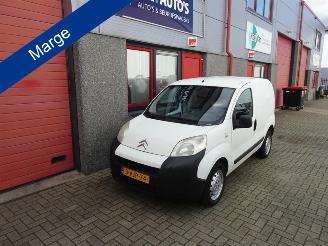 bruktbiler bedrijf Citroën Nemo 1.4 HDi inruilkoopje marge 2010/8