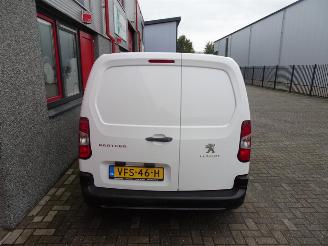 Peugeot Partner 1.5 BlueHDI Pro 3 zits airco 90159 km !!! picture 13