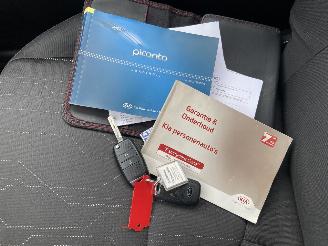 Kia Picanto 1.0 CVVT BusinessLine  AIRCO Hatchback 3-dr. picture 28