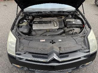 Citroën C6 2.7 HdiF V6 Lignage  Sedan 4-dr. picture 19