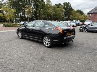 Citroën C6 2.7 HdiF V6 Lignage  Sedan 4-dr. picture 26