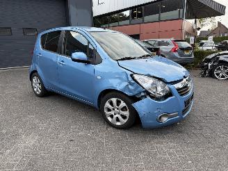 Opel Agila 1.0 Enjoy  AIRCO Hatchback 5-dr. picture 7